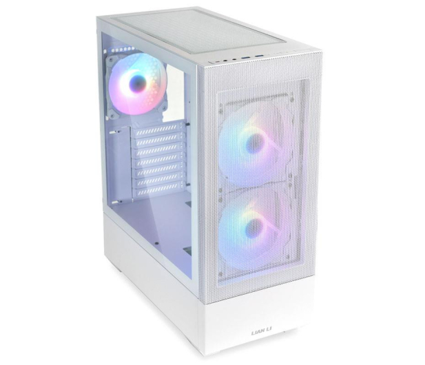 Lian Li LANCOOL 205 Mesh C White - 1075413 - zdjęcie 2